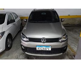 VOLKSWAGEN CROSSFOX I MOTION 1.6 MI T. FLEX 8V 5P 2013