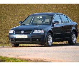 ② 2005 VW PASSAT TDI 35001KM — VOLKSWAGEN — 2EMEMAIN