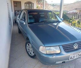 VOLKSWAGEN SANTANA 2.0 MI 2P E 4P 2000