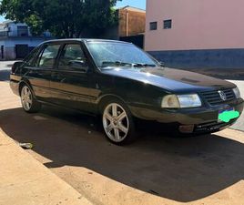 VOLKSWAGEN SANTANA VOLKSWAGEN SANTANA 2.0 MI 2P E 4P 2002