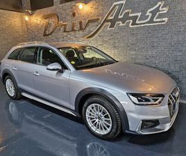 AUDI A4 ALLROAD 40 TDI 40TDI S-TRONIC7 QUATTRO DESIGN 204CH TVA