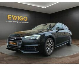 AVANT 3.0 TDI 270 DESIGN LUXE QUATTRO TI