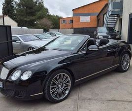 GT SPEED GTC GARANTIE 12 MOIS