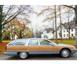BUICK ROADMASTER 1996 BUICK ROADMASTER COLLECTORS EDITION LT1 — BUICK — MARKTPLAATS