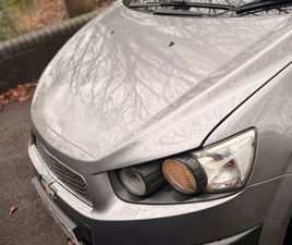 CHEVROLET, AVEO, HATCHBACK, 2012, OTHER, 1398 (CC), 5 DOORS