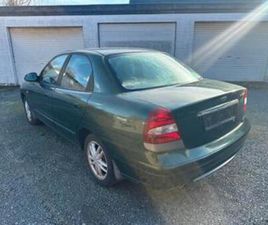 ② DAEWOO NUBIRA 2.0 BENZINE 98 KW,BJ 2001, AIRCO — DAEWOO — 2EMEMAIN