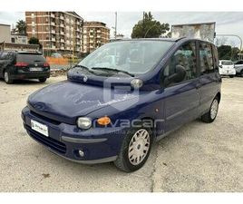 FIAT MULTIPLA 1.9 JTD ELX
