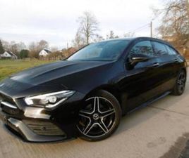 ② CLA SB 2020 PACK AMG EN NIGHT AUTOMAAT — MERCEDES-BENZ — 2EMEMAIN