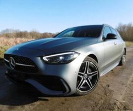 ② C220D AMG EN NIGHTPAKKET!! NETTO: 28 840EU — MERCEDES-BENZ — 2EMEMAIN