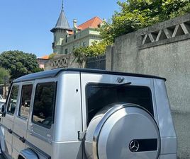 MERCEDES CLASSE G G 350 MERCEDES-BENZ G 350 D