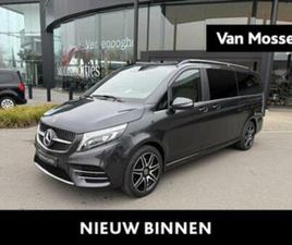 ② MERCEDES-BENZ V-KLASSE 300 D 4-MATIC L3 9G-TRONIC AVANTGARDE — MERCEDES-BENZ — 2EMEMAIN
