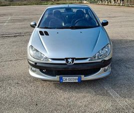PEUGEOT 206 CC PEUGEOT 206CC