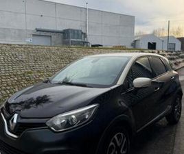 RENAULT CAPTUR ② RENAULT CAPTUR 0,9ESS 2016 172000KMEURO6 CONTRÔLE OK — RENAULT — 2EMEMAIN