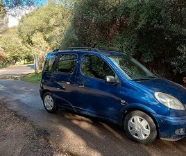 TOYOTA YARIS VERSO 1.3 BENZINA 2004