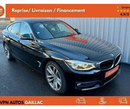 GRAN TURISMO 320D XDRIVE 190 CH BVA8 BUS