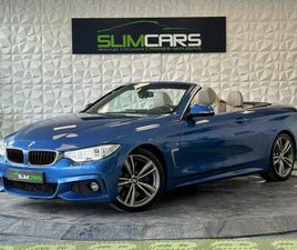 CABRIOLET I (F33) 435DA XDRIVE 313CH M S