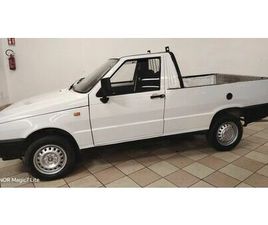 FIAT FIORINO 1.7 DIESEL PICK-UP