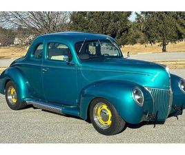 1939 FORD DELUXE FOR SALE