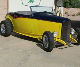 1932 FORD HIGHBOY FOR SALE