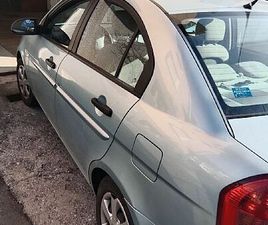 HYUNDAI ACCENT HYUNDAI ACCENT