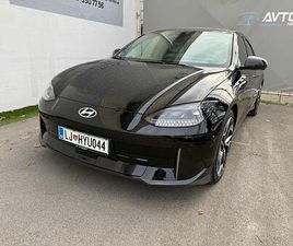 HYUNDAI IONIQ 6 BEV 77KWH IMPRESSION AWD 20 LEATHER MSR