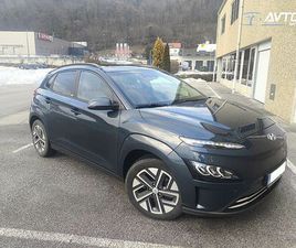 HYUNDAI KONA LONG RANGE HYUNDAI KONA PREMIUM. IMPRESSION. LONG RANGE