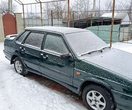 LADA / ВАЗ 2115
