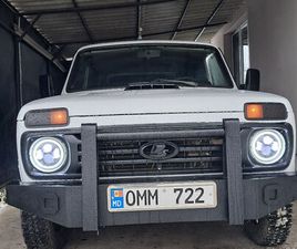 LADA 2121 LADA / ВАЗ 2121 (4X4)