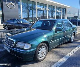 MERCEDES CLASSE C C 220 MERCEDES-BENZ C 220 CDI ELEGANCE