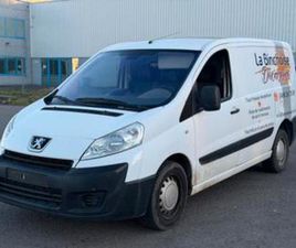 PEUGEOT EXPERT ② PEUGEOT EXPERT | 2.0HDI — PEUGEOT — 2EMEMAIN