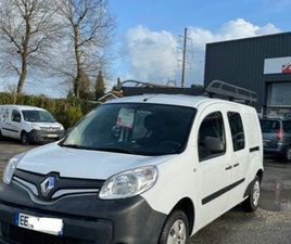 RENAULT KANGOO MAXI 1.5 DCI 90 5 PLACES