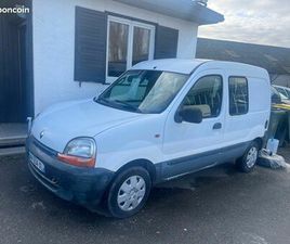 RENAULT KANGOO 1,9 DIESEL