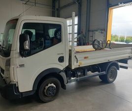 RENAULT MAXITY 120 DXI BENNE