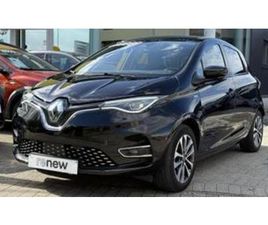 ② RENAULT ZOE R135 EDITION ONE 52 (AUTOMATIQUE) — RENAULT — 2EMEMAIN