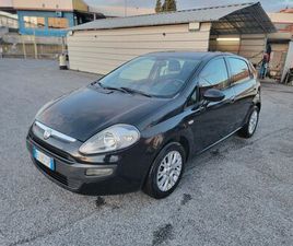 FIAT GRANDE PUNTO FIAT GRANDE PUNTO EVO 1.3 MJT 75 CV 5 PORTE GARANZIA PERMUTE