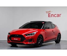 HYUNDAI VELOSTER 1.6 TURBO SPORT 26,257 BGN