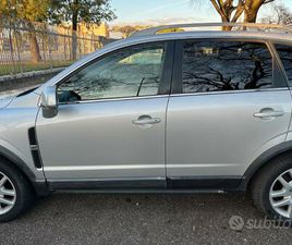 OPEL ANTARA 2.2 CDTI-TAGLIANDATA, REVISIONATA