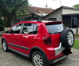 VOLKSWAGEN CROSSFOX 1.6 MI TOTAL FLEX 8V 5P 2014