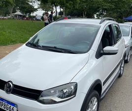 VOLKSWAGEN CROSSFOX I MOTION 1.6 MI T. FLEX 8V 5P 2014