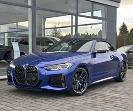 M440I XDRIVE CABRIOLET M PERFORMANCE