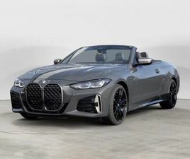 M440I XDRIVE CABRIOLET M PERFORMANCE