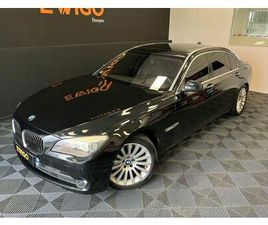 L 730D 3.0L 245CH VOITURE MARIAGE DU PRI