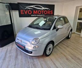 FIAT 500 FIAT 500 EURO 5 NEOPATENTATI