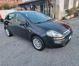 FIAT GRANDE PUNTO FIAT GRANDE PUNTO EVO 1.3 MJT 75 CV 5 PORTE