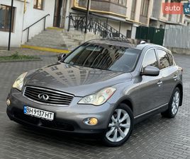 INFINITI EX 35 2008