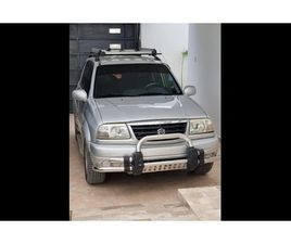 SUZUKI GRAND NOMADE SUZUKI GRAND NOMADE 2004 USADO 4X4 GASOLINA PIURA