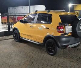 VOLKSWAGEN CROSSFOX 1.6 MI TOTAL FLEX 8V 5P 2009