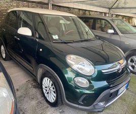 FIAT 500L FIAT 500L 1.6 MULTIJET 105C V TREKKING