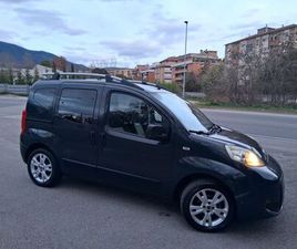 FIAT QUBO FIAT QUBO 1.4 8V 77 CV ACTIVE NATURAL POWER