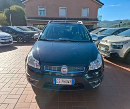 FIAT SEDICI FIAT SEDICI 2.0 MJT 16V DPF 4X2 EMOTION